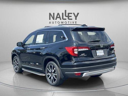 2019 Honda Pilot Elite