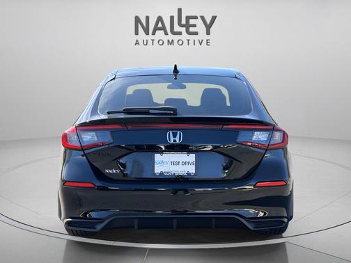 Crystal Black Pearl 2026 Honda Civic Sport