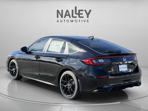 Crystal Black Pearl 2026 Honda Civic Sport