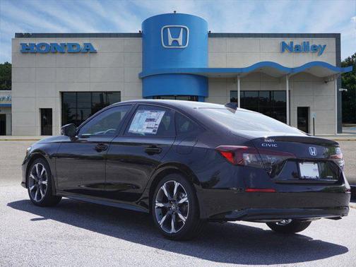 2025 Honda Civic Hybrid Sport Touring