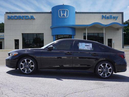 2025 Honda Civic Hybrid Sport Touring