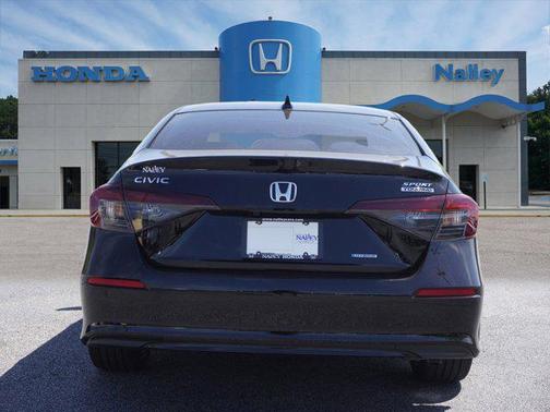 2025 Honda Civic Hybrid Sport Touring