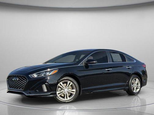 2019 Hyundai SONATA SEL