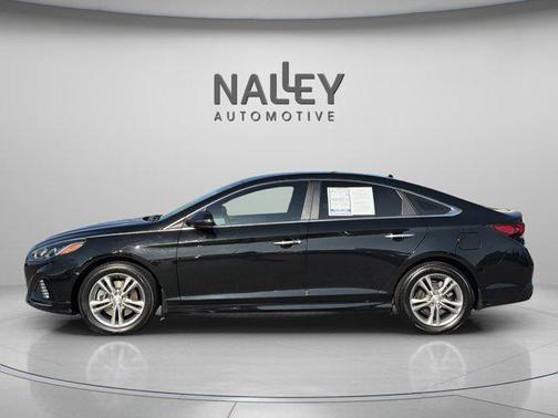 2019 Hyundai SONATA SEL