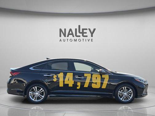 2019 Hyundai SONATA SEL