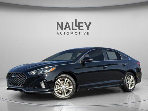 2019 Hyundai SONATA SEL