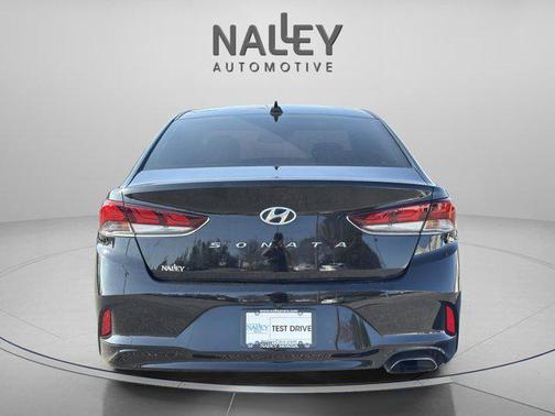 2019 Hyundai SONATA SEL