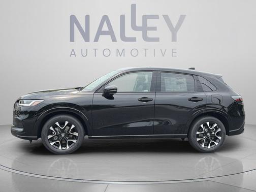 Crystal Black Pearl 2027 Honda HR-V EX-L