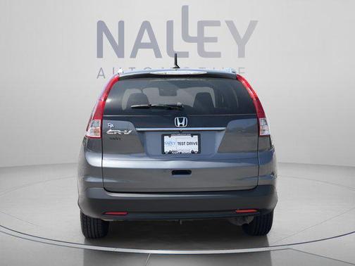 Polished Metal Metallic 2014 Honda CR-V EX-L