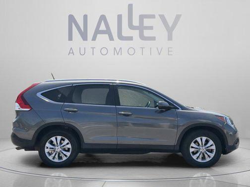 Polished Metal Metallic 2014 Honda CR-V EX-L