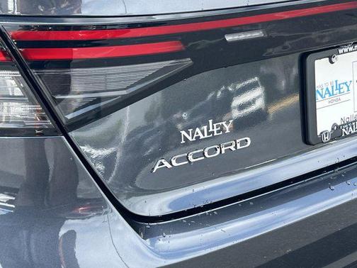 2025 Honda Accord Sport SE 1.5T