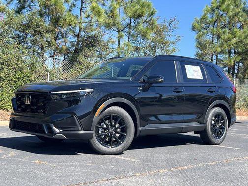 2026 Honda CR-V Hybrid Sport FWD