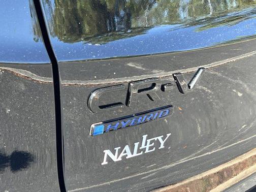 2026 Honda CR-V Hybrid Sport FWD