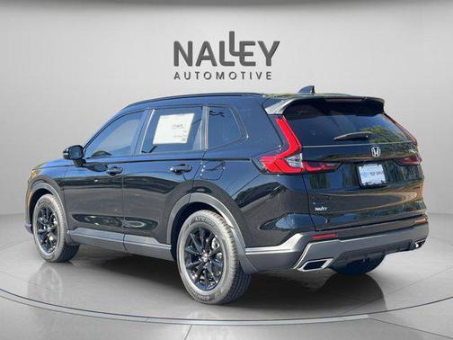 2026 Honda CR-V Hybrid Sport FWD