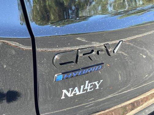 2026 Honda CR-V Hybrid Sport FWD