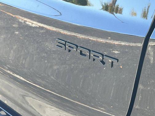 2026 Honda CR-V Hybrid Sport FWD