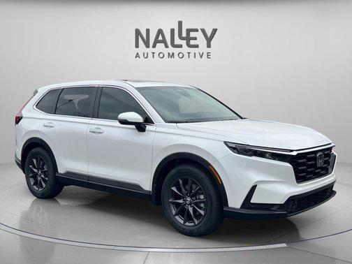 2026 Honda CR-V EX-L 2WD