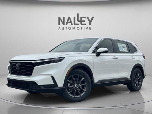 2026 Honda CR-V EX-L 2WD