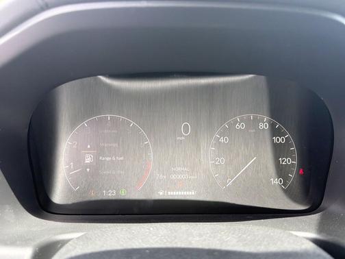 Modern Steel Metallic 2026 Honda Odyssey Touring