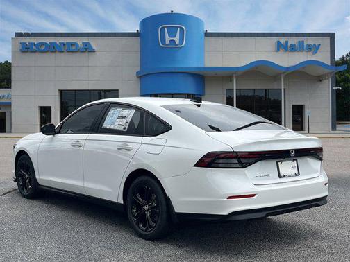 2025 Honda Accord Sport SE 1.5T