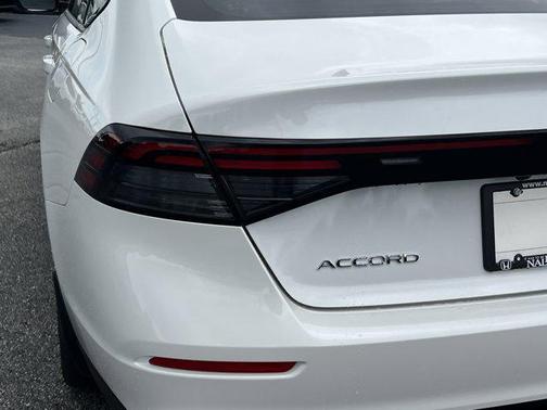 2025 Honda Accord Sport SE 1.5T