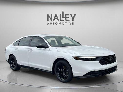 2025 Honda Accord Sport SE 1.5T