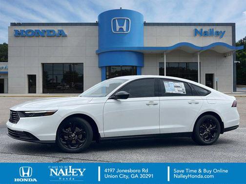 2025 Honda Accord Sport SE 1.5T