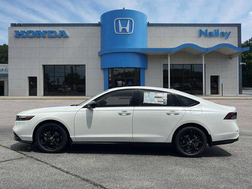 2025 Honda Accord Sport SE 1.5T