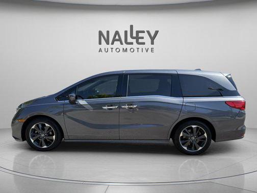 2024 Honda Odyssey Elite