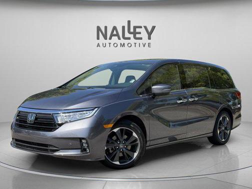 2024 Honda Odyssey Elite