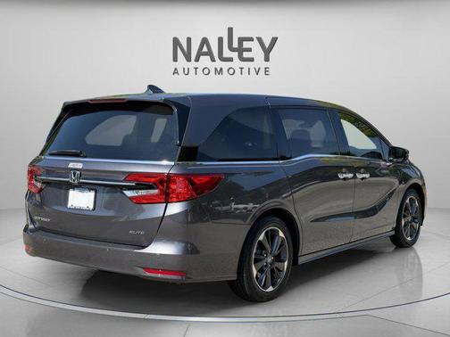 2024 Honda Odyssey Elite