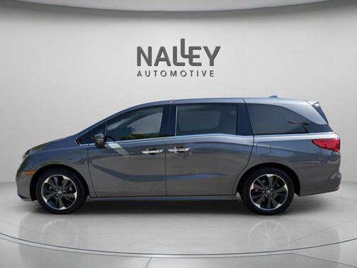 2024 Honda Odyssey Elite