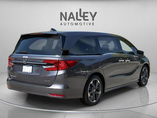 2024 Honda Odyssey Elite