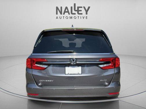 2024 Honda Odyssey Elite