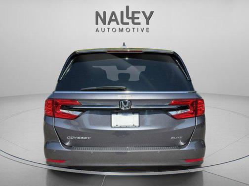 2024 Honda Odyssey Elite