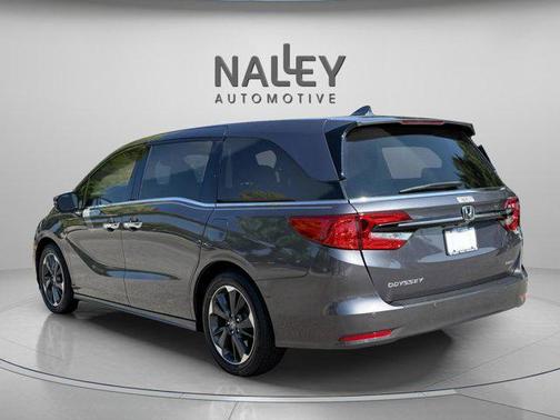 2024 Honda Odyssey Elite