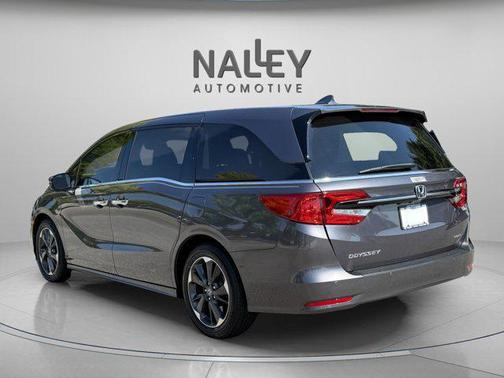 2024 Honda Odyssey Elite