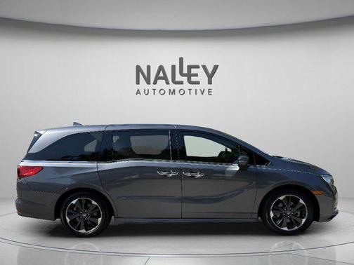 2024 Honda Odyssey Elite