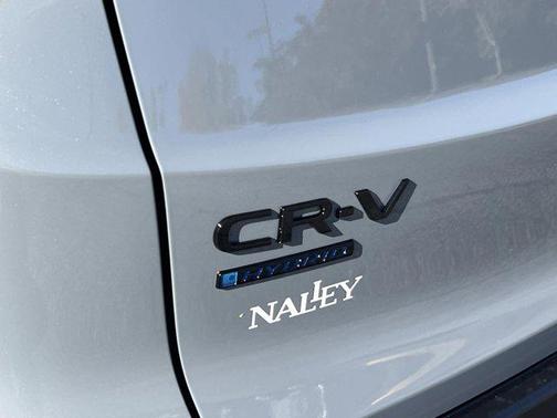 2026 Honda CR-V Hybrid Sport FWD