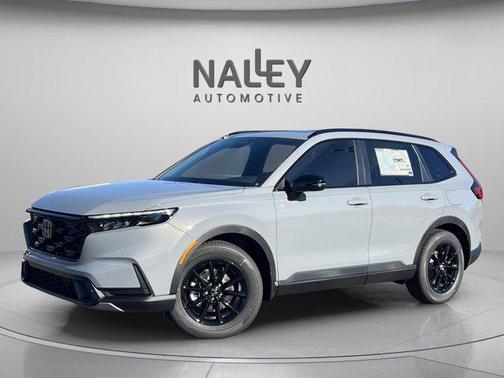 2026 Honda CR-V Hybrid Sport FWD