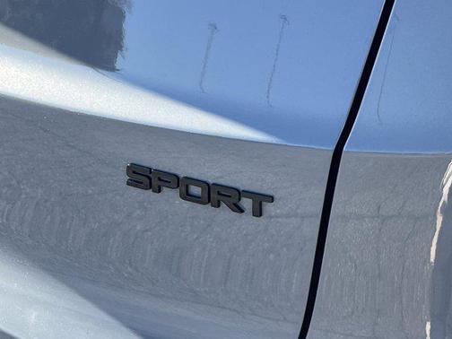 2026 Honda CR-V Hybrid Sport FWD