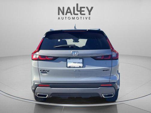 2026 Honda CR-V Hybrid Sport FWD