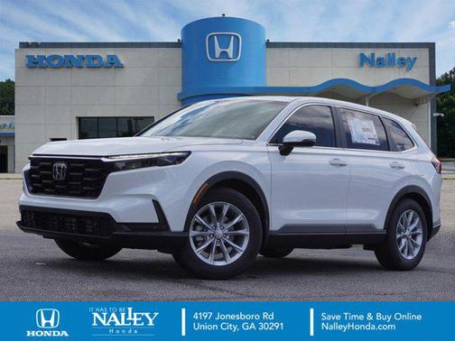 2025 Honda CR-V EX-L 2WD