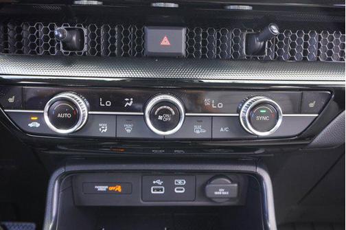2025 Honda CR-V EX-L 2WD