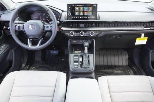 2025 Honda CR-V EX-L 2WD