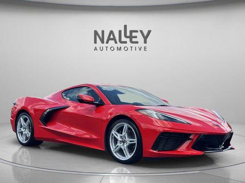 2022 Chevrolet Corvette Stingray w/2LT