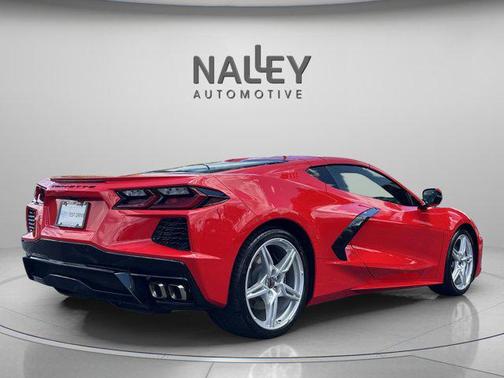 2022 Chevrolet Corvette Stingray w/2LT