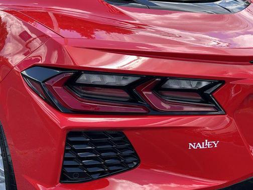 2022 Chevrolet Corvette Stingray w/2LT