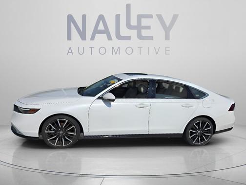 Urban Gray Pearl 2023 Honda Accord Hybrid Touring