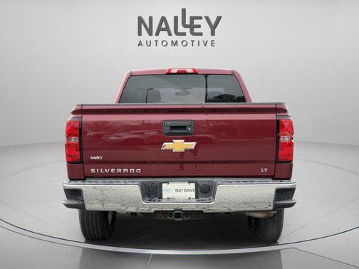 2015 Chevrolet Silverado 1500 1LT
